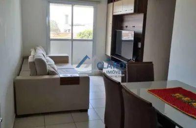 Apartamento para venda em Vila Cardia de 66.00m² com 2 Quartos, 1 Suite e 1 Garagem