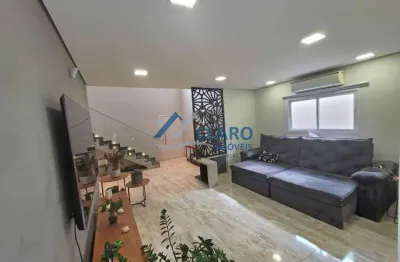 Casa para venda em Vila Silva Pinto de 160.00m² com 3 Quartos, 3 Suites e 2 Garagens