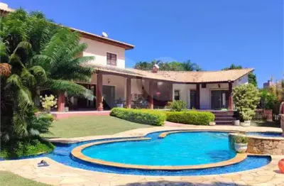 Casa de Condomínio para alugar em Portal Da Concórdia (jacaré) de 780.00m² com 5 Quartos, 5 Suites e 10 Garagens