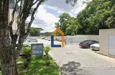 Apartamento para venda em Colônia Rio Grande de 45.00m² com 2 Quartos e 1 Garagem