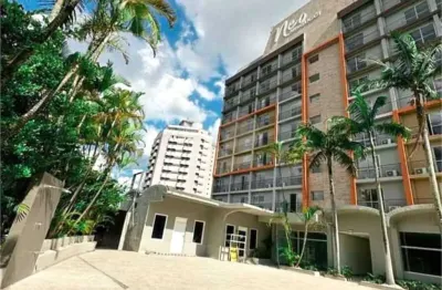 Apartamento para alugar em Jardim Petroni de 27.95m² com 1 Quarto