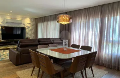 Apartamento para venda em Vila Gilda de 205.00m² com 4 Quartos, 3 Suites e 4 Garagens