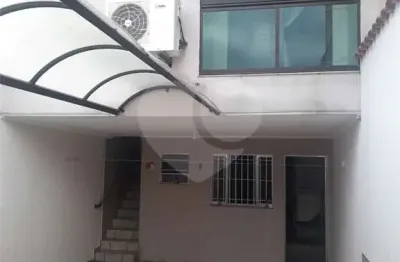 Sobrado para venda em Vila Progresso de 190.00m² com 3 Quartos, 1 Suite e 2 Garagens