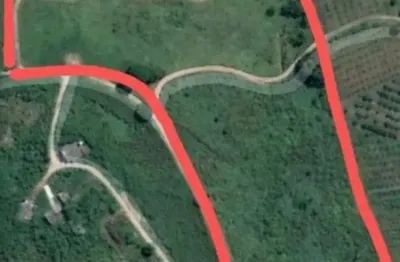 Fazenda / Sítio para venda em Bairro Mato Dentro de 55000.00m² com 3 Quartos e 1 Suite