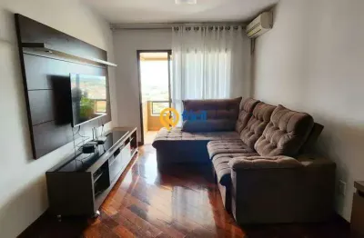 Apartamento para venda em Centro de 190.00m² com 3 Quartos, 1 Suite e 2 Garagens