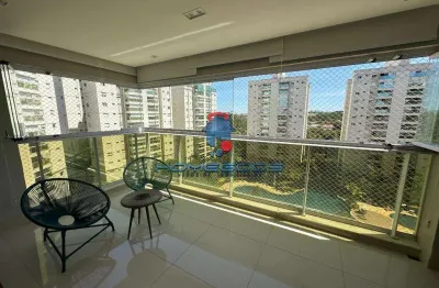 Apartamento para alugar em Fazenda São Quirino de 153.00m² com 3 Quartos, 3 Suites e 3 Garagens