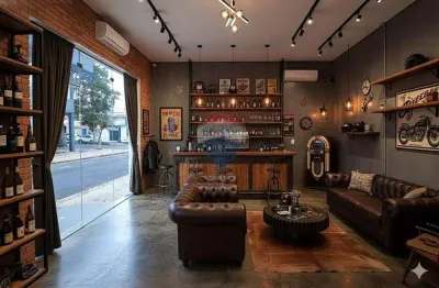 Casa comercial para alugar no Centro, Botucatu 