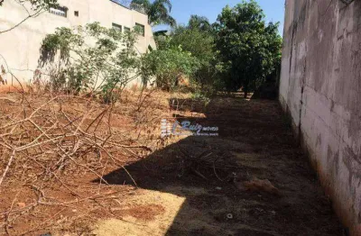 Terreno à venda na Rua Maria Quitéria, 24, Alto da Boa Vista, Ribeirão Preto
