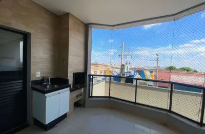 Apartamento para venda em Vila Isabel Marin de 110.00m² com 3 Quartos e 1 Suite