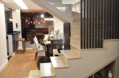 Casa para venda em CHÁCARAS ALPINA de 162.00m² com 3 Quartos, 3 Suites e 4 Garagens