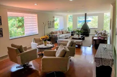 Casa de Condomínio para venda em Jardim Passárgada I de 587.50m² com 4 Quartos, 2 Suites e 6 Garagens