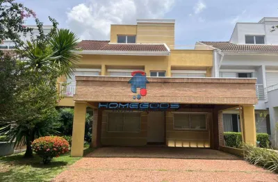 Casa de Condomínio para alugar em Parque Taquaral de 380.00m² com 3 Quartos, 3 Suites e 5 Garagens