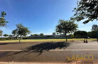 Terreno para venda em Condomínio Parque Residencial Damha Lll de 1405.21m²
