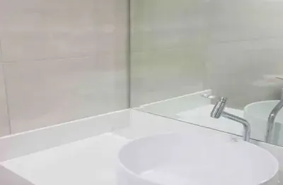 Apartamento para venda em Vila Marcelino de 51.00m² com 2 Quartos e 2 Garagens