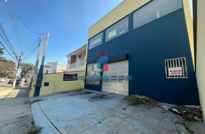 Loja para venda e aluguel em Taquaral de 450.00m² com 3 Garagens