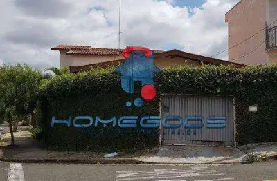 Casa para venda em Jardim Eulina de 180.00m² com 5 Quartos e 4 Garagens