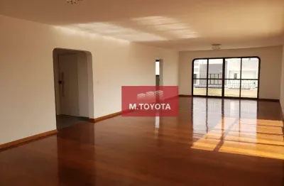Apartamento para venda em Alto Da Boa Vista de 647.00m² com 6 Quartos, 6 Suites e 6 Garagens