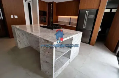 Casa de Condomínio para venda e aluguel em Loteamento Remanso Campineiro de 450.00m² com 3 Quartos, 3 Suites e 4 Garagens