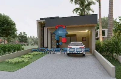 Casa de Condomínio para venda em Vila Joaquim Inácio de 140.00m² com 3 Quartos, 3 Suites e 4 Garagens