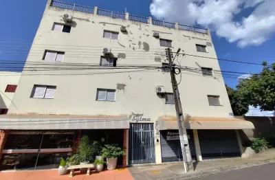 Apartamento para alugar em Jardim Cinqüentenário de 47.00m² com 3 Quartos e 1 Garagem