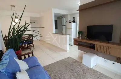 Apartamento para alugar em Centro de 90.00m² com 3 Quartos, 1 Suite e 2 Garagens