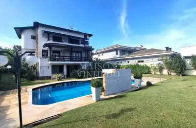 Casa de Condomínio para venda em Marambaia de 326.00m² com 4 Quartos, 4 Suites e 4 Garagens