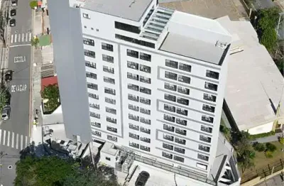 Sala comercial para alugar na Rua Mangaratu, 1798520, Parque Jaçatuba, Santo André