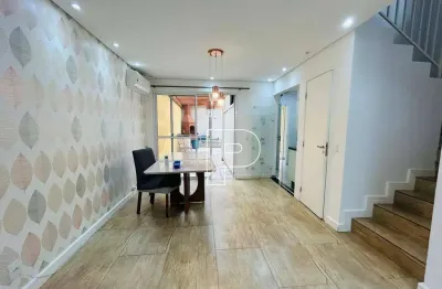 Casa de Condomínio para venda em Jardim Petrópolis de 85.00m² com 3 Quartos, 1 Suite e 2 Garagens