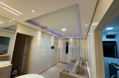 Apartamento para alugar em Jardim Belval de 54.00m² com 2 Quartos e 1 Garagem