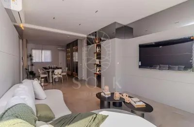 Apartamento para venda em Centro de 149.00m² com 4 Quartos, 2 Suites e 4 Garagens