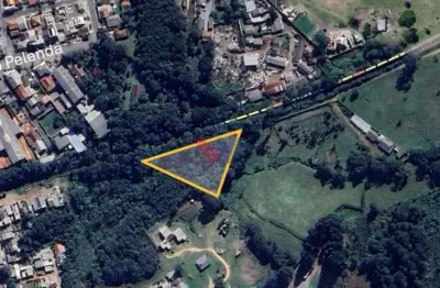 Terreno à venda no Umbará, Curitiba 