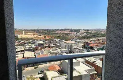 Apartamento para venda e aluguel em Condomínio Smart Apê de 52.00m² com 2 Quartos e 1 Garagem