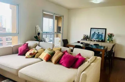 Apartamento para venda em Morumbi de 134.00m² com 4 Quartos, 3 Suites e 4 Garagens