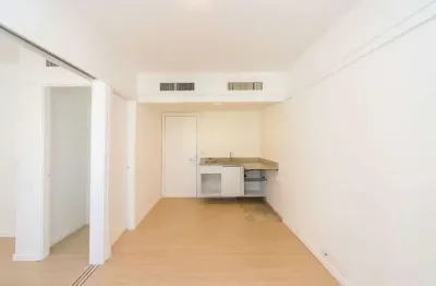 Apartamento para venda em Jardim Paulista de 29.00m² com 1 Quarto e 1 Garagem