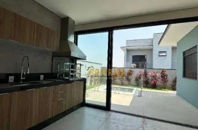 Casa de Condomínio para venda em Cyrela Landscape Esplanada de 170.00m² com 3 Quartos, 3 Suites e 2 Garagens