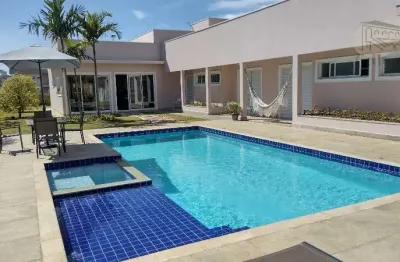 Chácara para venda em Horizonte Azul - Village Ambiental Ii de 1736.88m² com 4 Quartos, 4 Suites e 5 Garagens