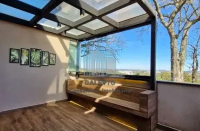 Casa para venda em CHÁCARAS ALPINA de 179.00m² com 3 Quartos, 3 Suites e 4 Garagens