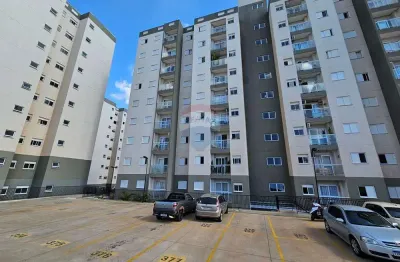 Apartamento para venda em Jardim São Vicente de 54.00m² com 2 Quartos, 1 Suite e 2 Garagens