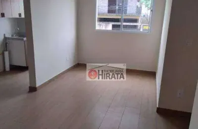 Apartamento para alugar em Jardim Boa Esperança de 45.00m² com 2 Quartos e 1 Garagem