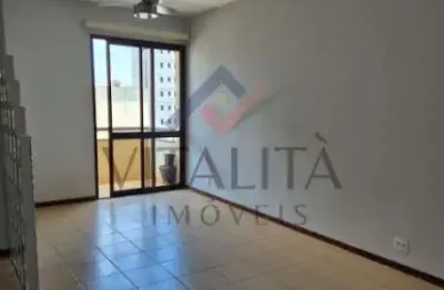 Apartamento para alugar em City Ribeirão de 89.00m² com 3 Quartos, 1 Suite e 2 Garagens