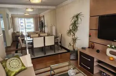 Apartamento para venda em Indianópolis de 66.00m² com 2 Quartos e 1 Garagem