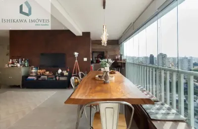 Apartamento para venda em Cambuci de 95.00m² com 2 Quartos, 2 Suites e 2 Garagens