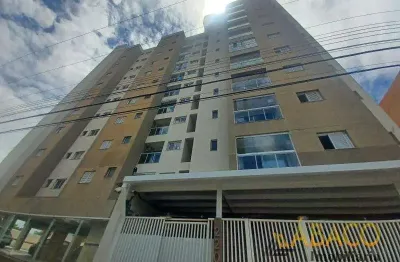 Apartamento para alugar em Parque Arnold Schimidt de 50.00m² com 1 Quarto, 1 Suite e 1 Garagem