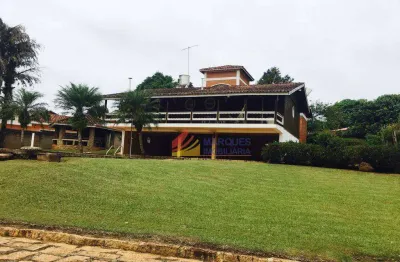 Chácara para venda em Vale Das Laranjeiras de 450.00m² com 4 Quartos, 2 Suites e 12 Garagens