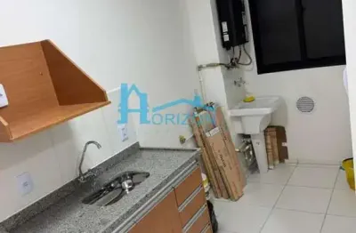 Apartamento para alugar em Jardim Ibirapuera de 43.00m² com 2 Quartos