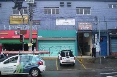 Sala comercial para alugar na Estrada Presidente Juscelino Kubitschek de Oliveira, 1077, Jardim Albertina, Guarulhos