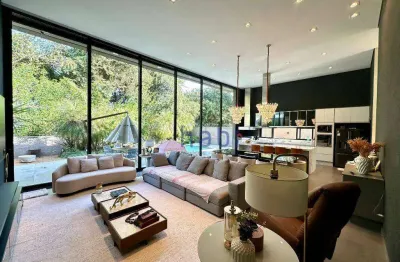 Casa de Condomínio para venda em Cyrela Landscape Esplanada de 315.00m² com 3 Quartos, 3 Suites e 4 Garagens