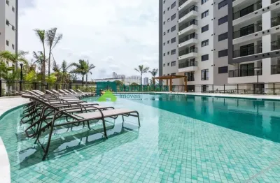 Apartamento para alugar em Continental de 41.00m² com 1 Quarto e 1 Garagem