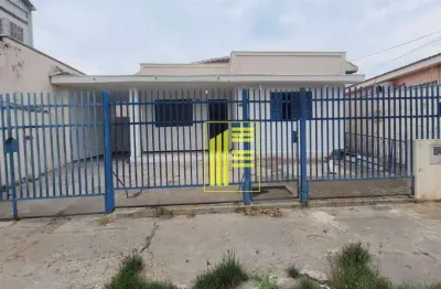 Casa para alugar em Vila Sinibaldi de 70.00m² com 2 Quartos e 2 Garagens