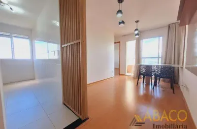 Apartamento para alugar em Parque Faber Castell Ii de 50.00m² com 2 Quartos e 1 Garagem
